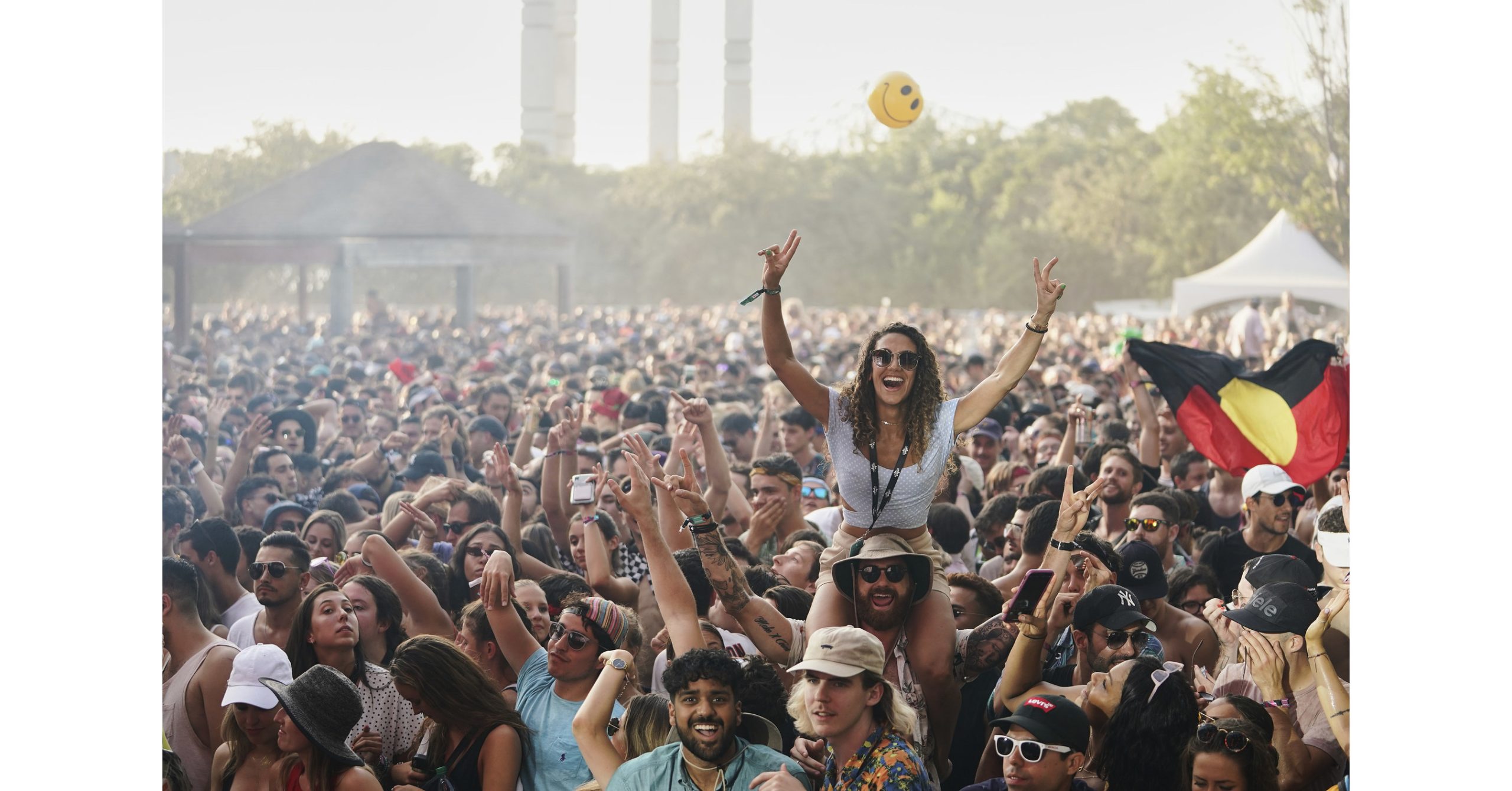 Bell presents a summer full of entertainment in Quebec as the sponsor of the OSHEAGA, îLESONIQ and LASSO Montreal festivals

