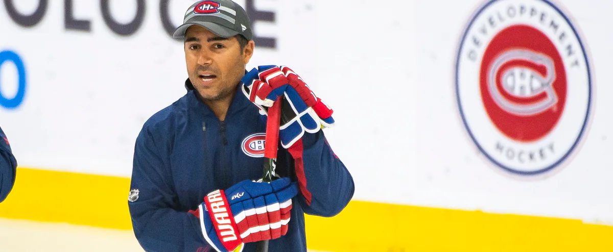 Francis Bouillon does not want to replace Luke Richardson

