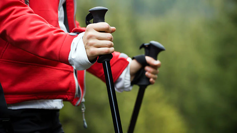 Nordic walking is more effective than other exercises

