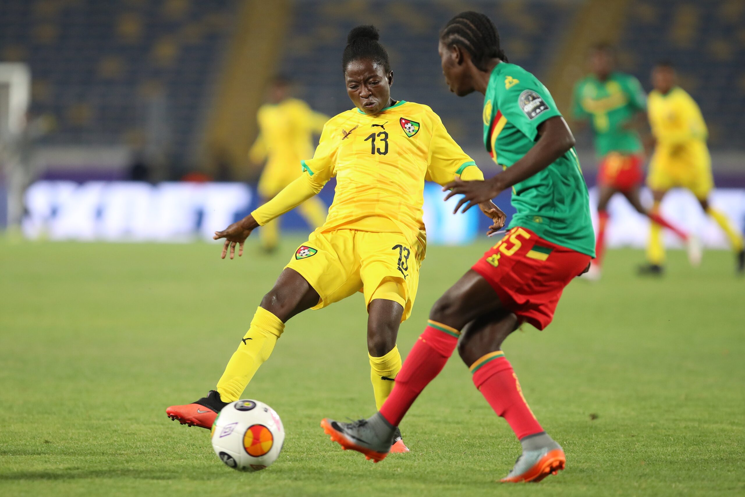 CAN féminine 2022 : le Cameroun condamné
