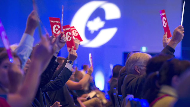 Canadian Conservative Party leadership: Half of the members have already voted

