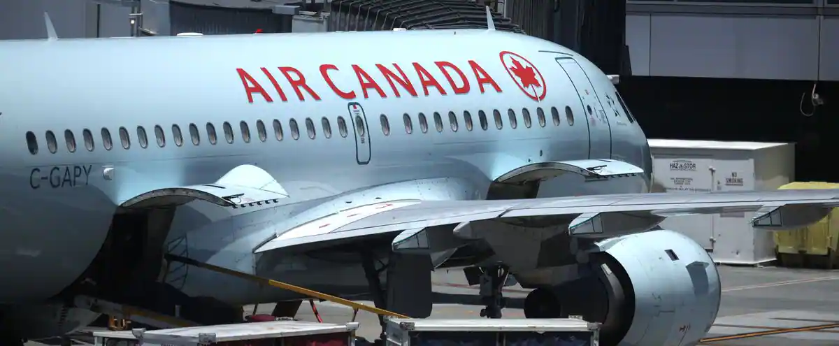 Delayed flight: After the weather and security, Air Canada talks about its workforce

