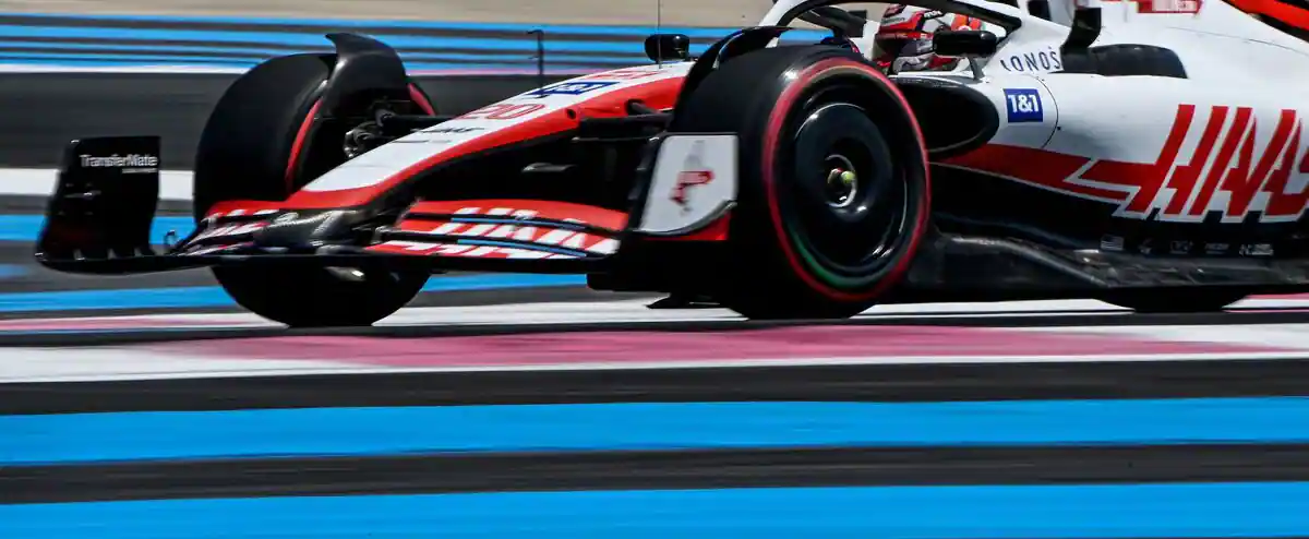 Formula 1: No French Grand Prix in 2023

