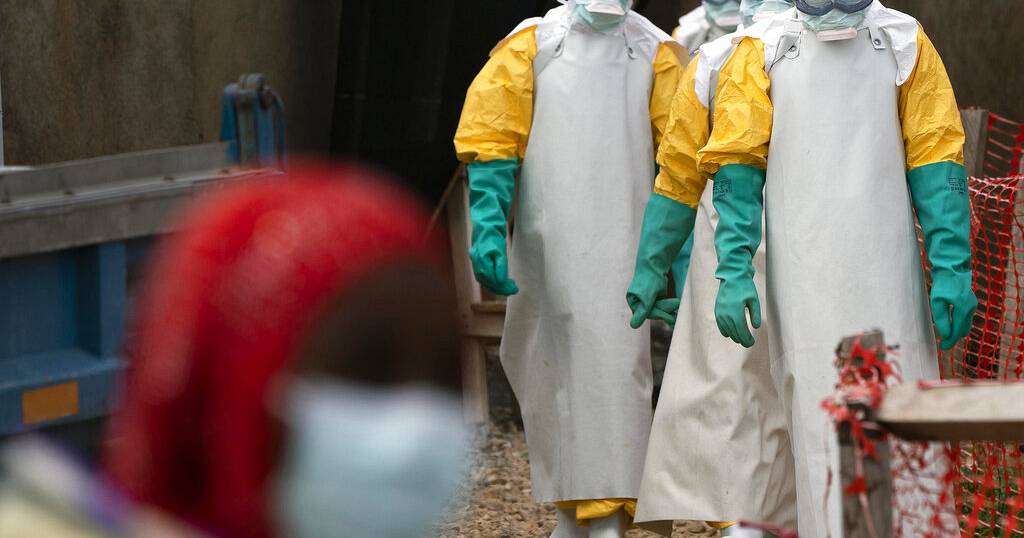 Government confirms Ebola case in eastern Democratic Republic of the Congo

