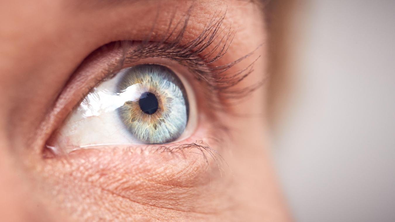 How an artificial cornea made of pig cells can restore sight

