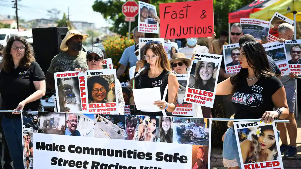 Los Angeles neighborhood opposes filming of 'Fast and Dangerous'

