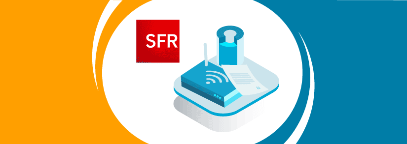 SFR-Box logo
