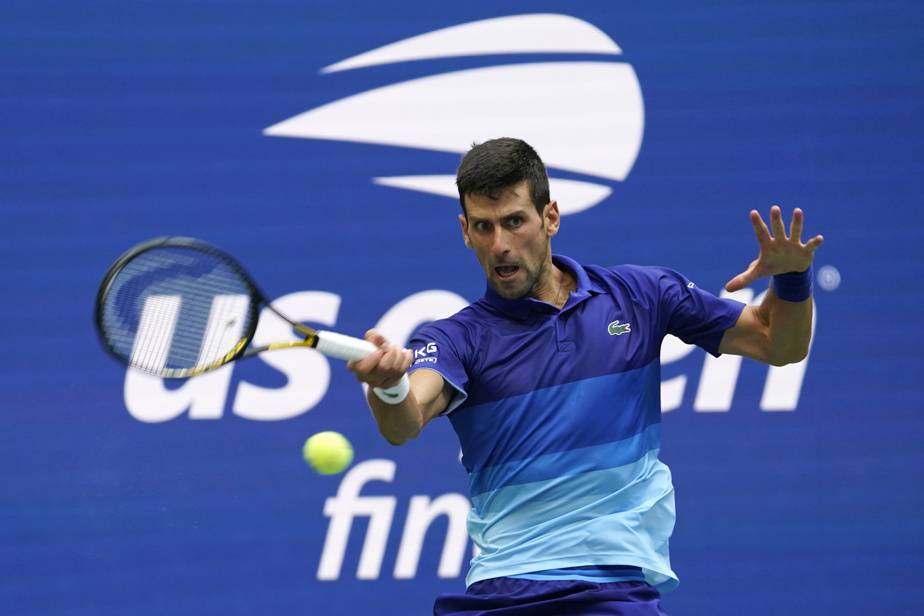  US Open |  Unvaccinated Novak Djokovic will not be able to participate

