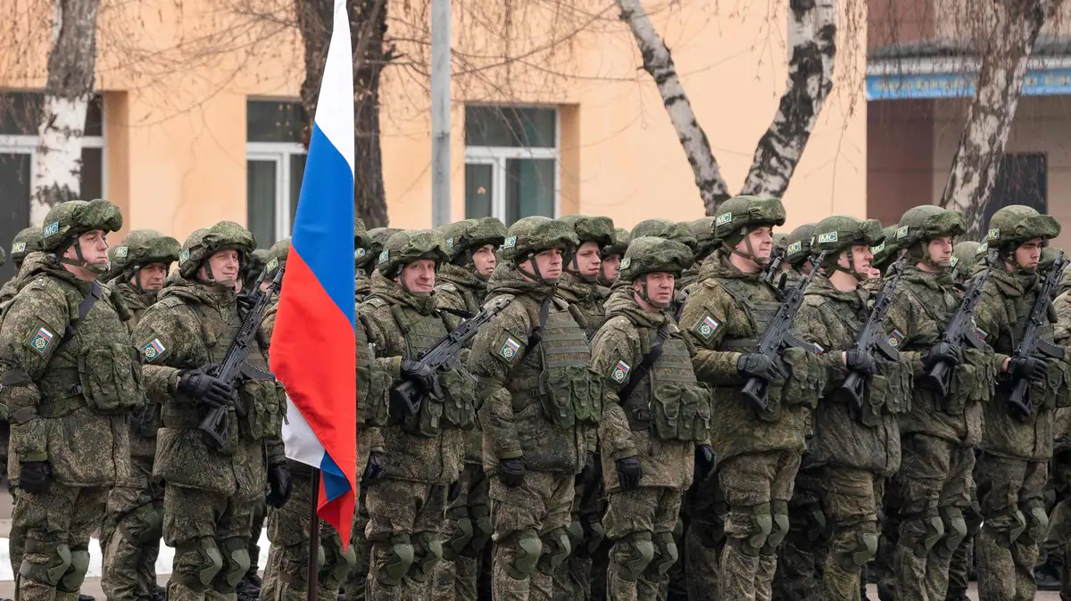 10,000 volunteers asked to mobilize in Ukraine within 24 hours, according to the Russian army

