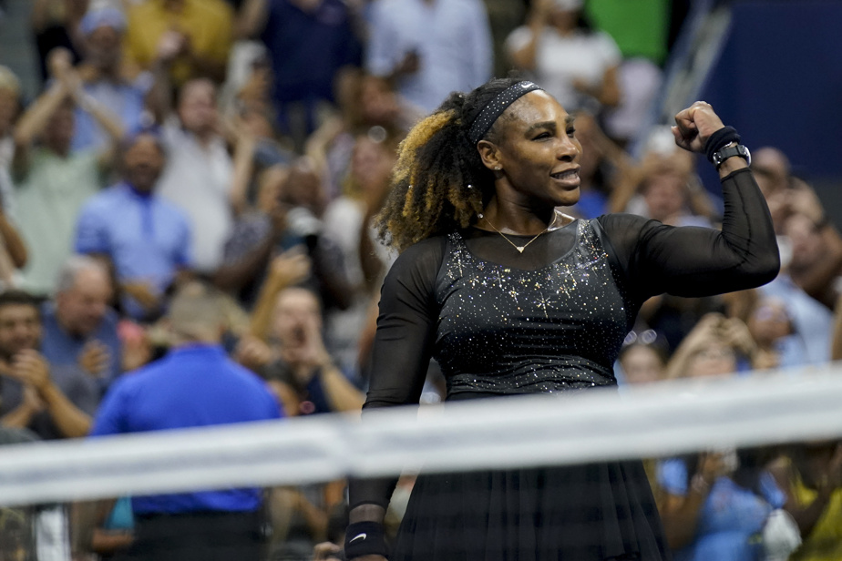  US Open |  Serena Williams' 