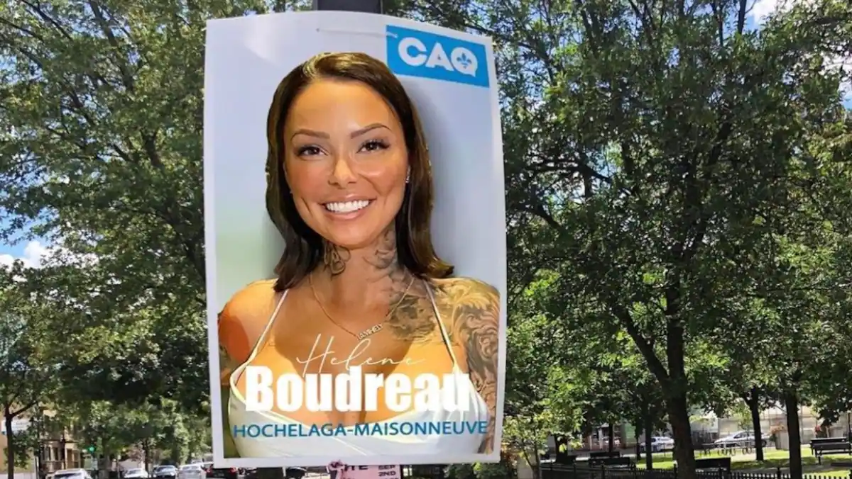 Election 2022: Helen Boudreaux carries her own CAQ electoral mark

