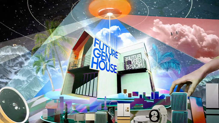 Immerse yourself in the world of SmartThings at Future Gen House - Samsung's global newsroom

