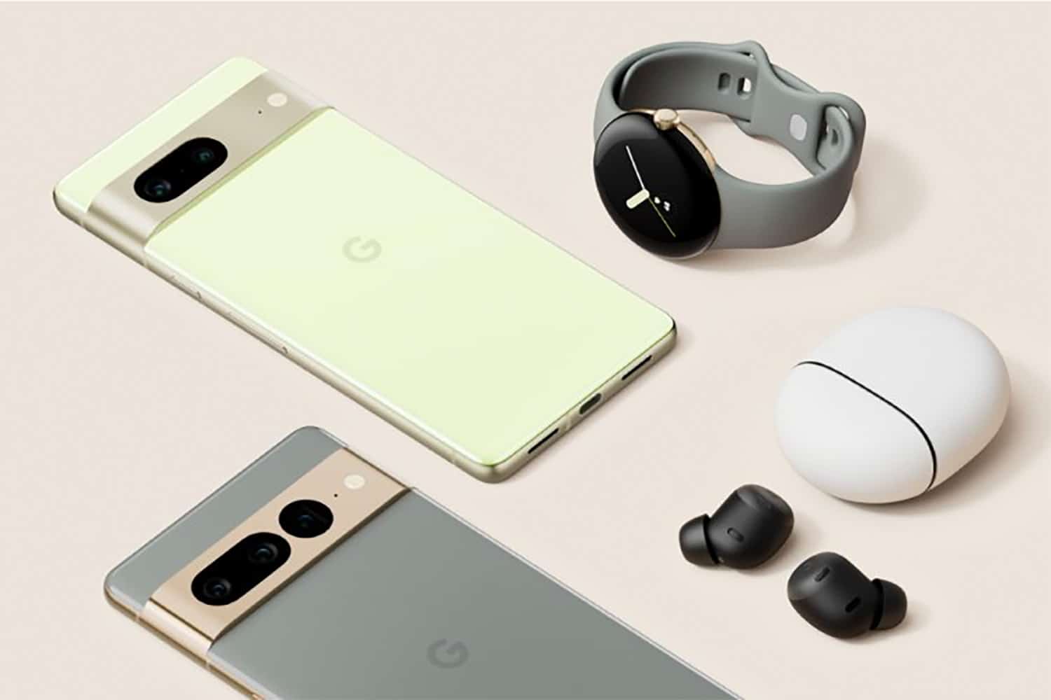 Google Pixel 7 and 7 Pro launch date confirmed, Pixel Watch is coming too

