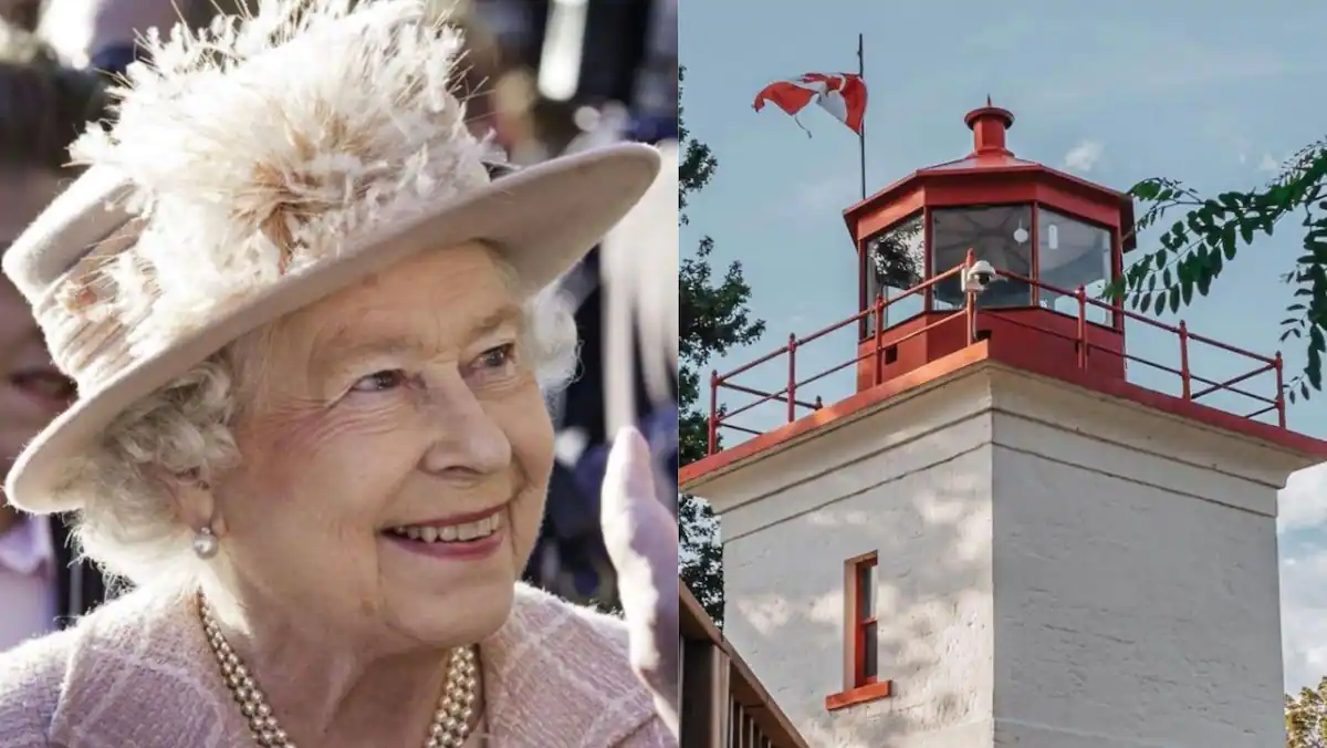This city in Ontario is the most beautiful in Canada according to Queen Elizabeth II

