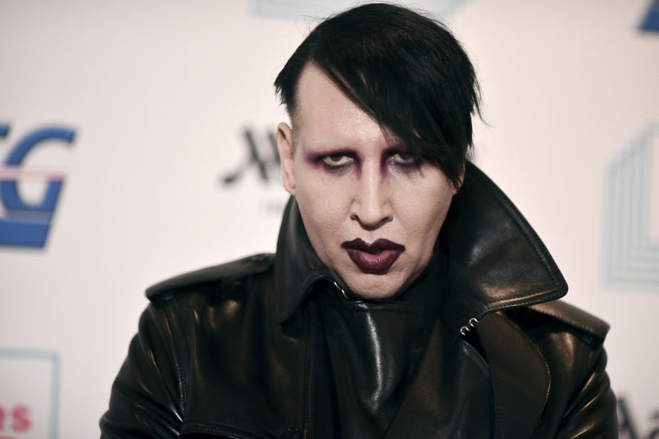The investigation handed Marilyn Manson over to the prosecution

