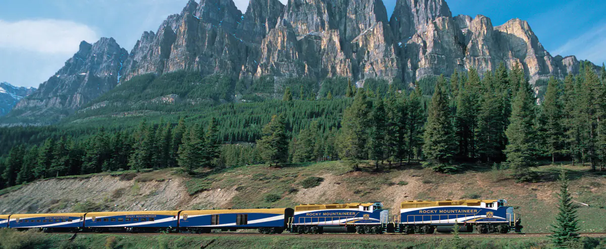 5 unforgettable train journeys to take in Canada

