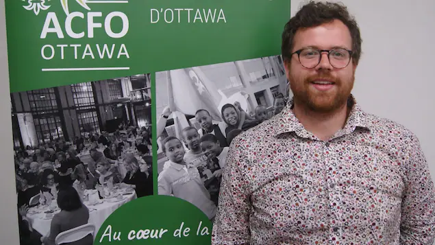 Eric Barrett elected president of ACFO Ottawa


