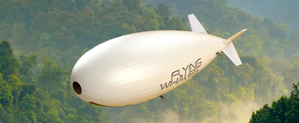 Flying Whales chooses Pratt & Whitney Canada for its new aircraft

