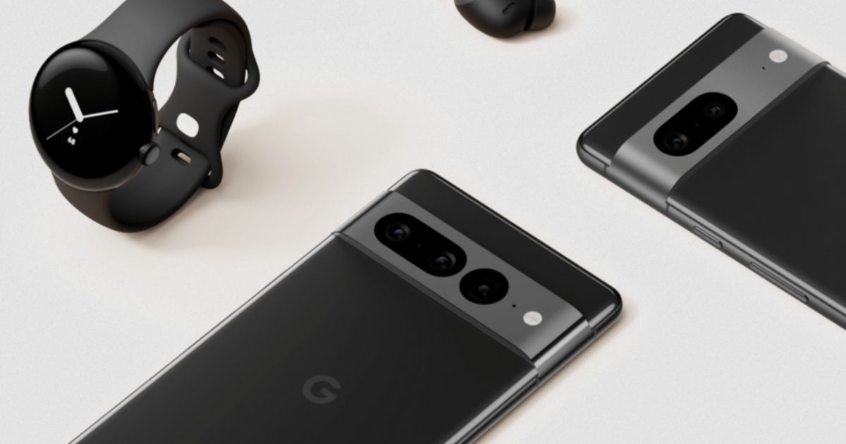 Google Pixel 7 and 7 Pro: finally the date for the presentation of new smartphones

