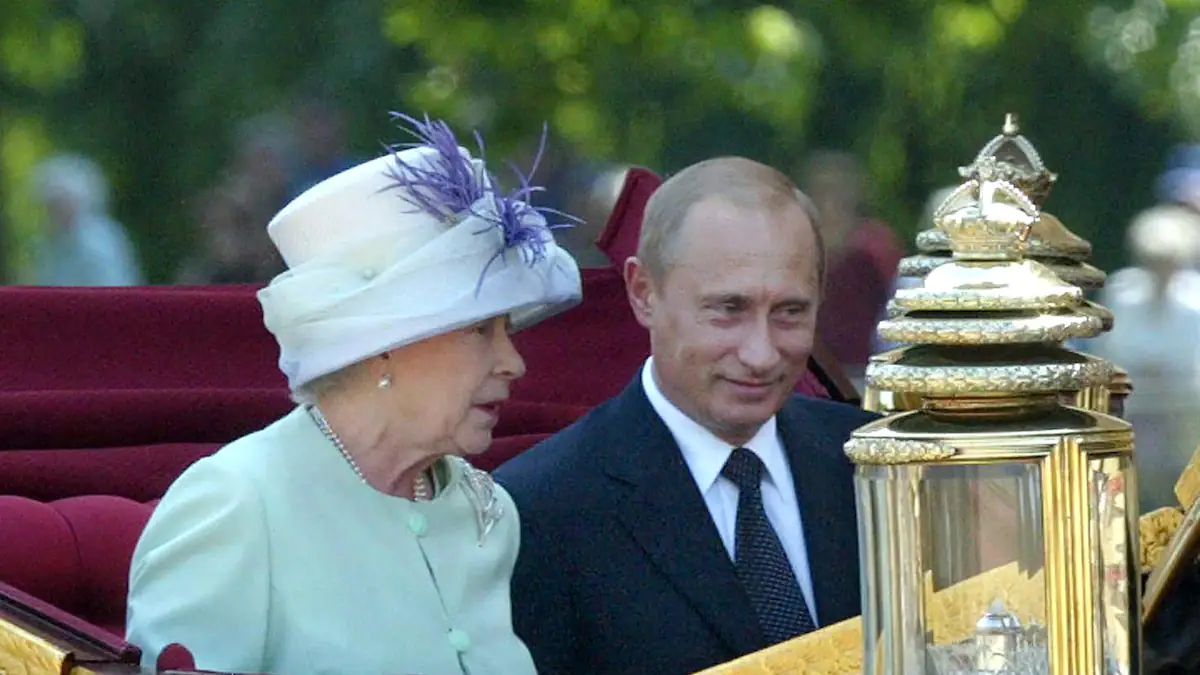 Russia, which was not invited to Elizabeth II's funeral, condemns the 