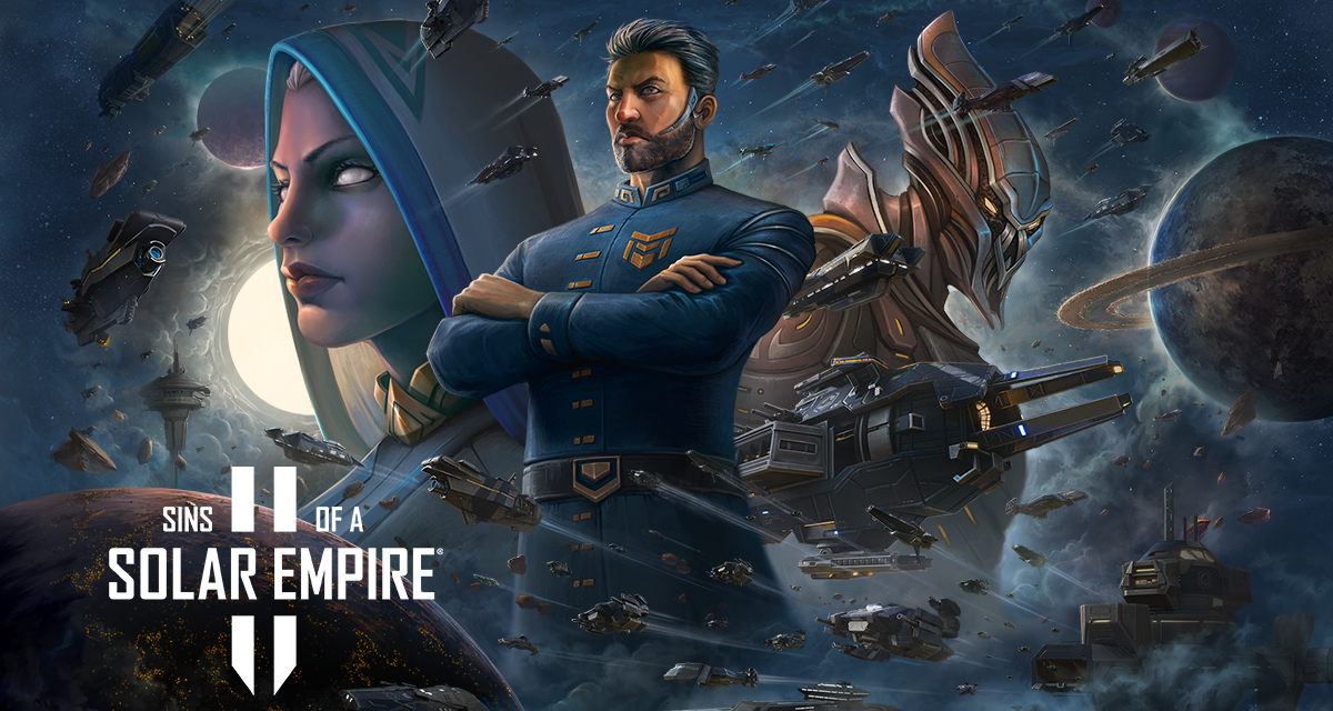 Sins Of A Solar Empire 2: A sequel to be made... - PC, Stardock, Ironclad Games - News

