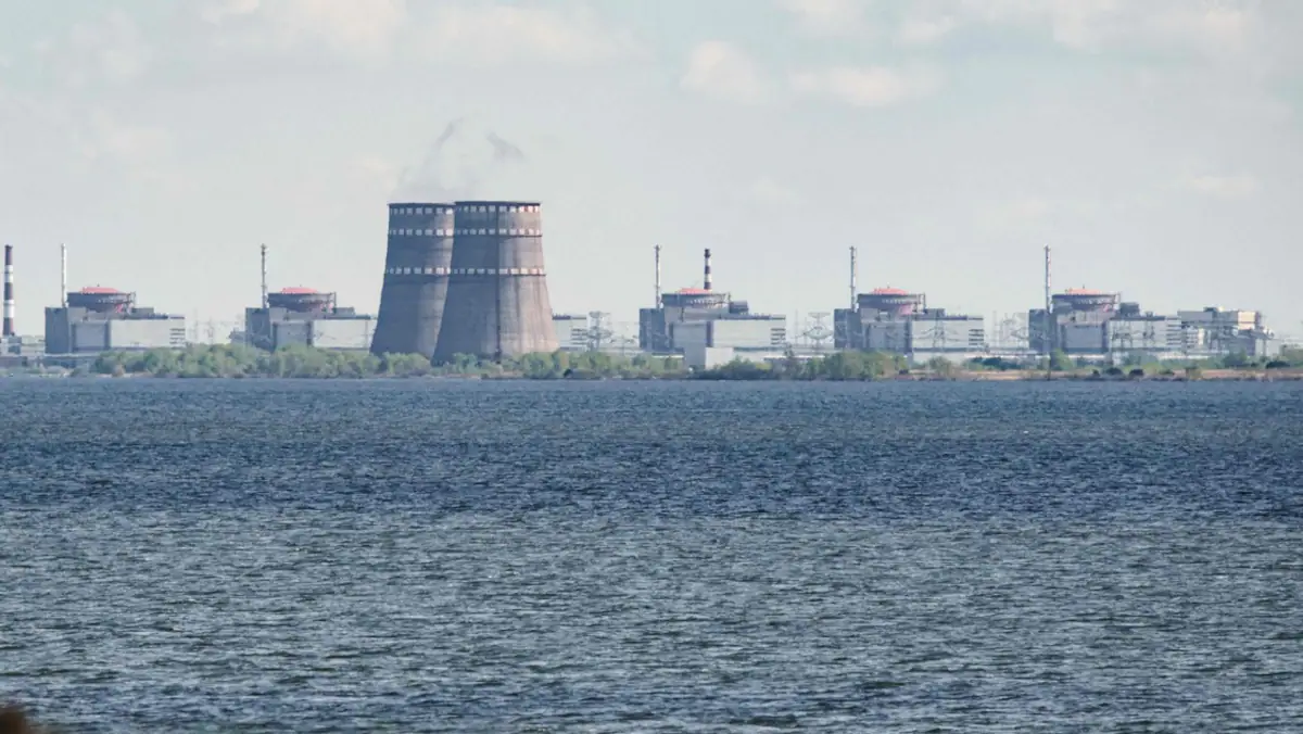 The vulnerable nuclear power plant has finally been disconnected from the grid

