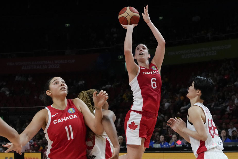 Women's World Championship |  Canada joins the United States in the quarter-finals


