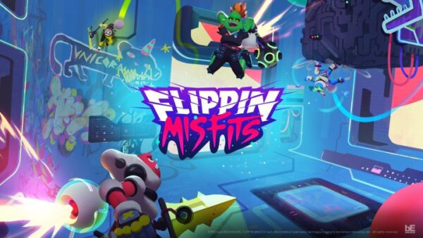 Flippin Misfits is available on Steam