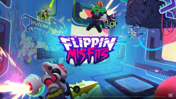 Flippin Misfits est disponible sur Steam