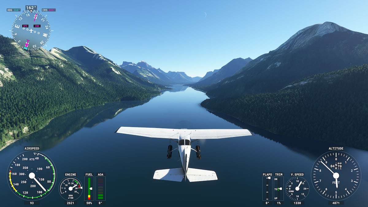 Five Things I Learned About Canada (With Flight Simulator)

