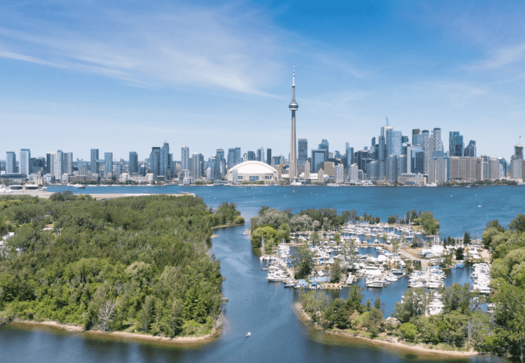 What to do in Toronto with family and kids: Unique Things