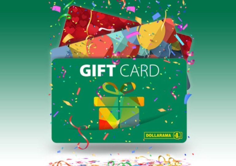 How to Check Dollarama Gift Card Balance StepbyStep Guide