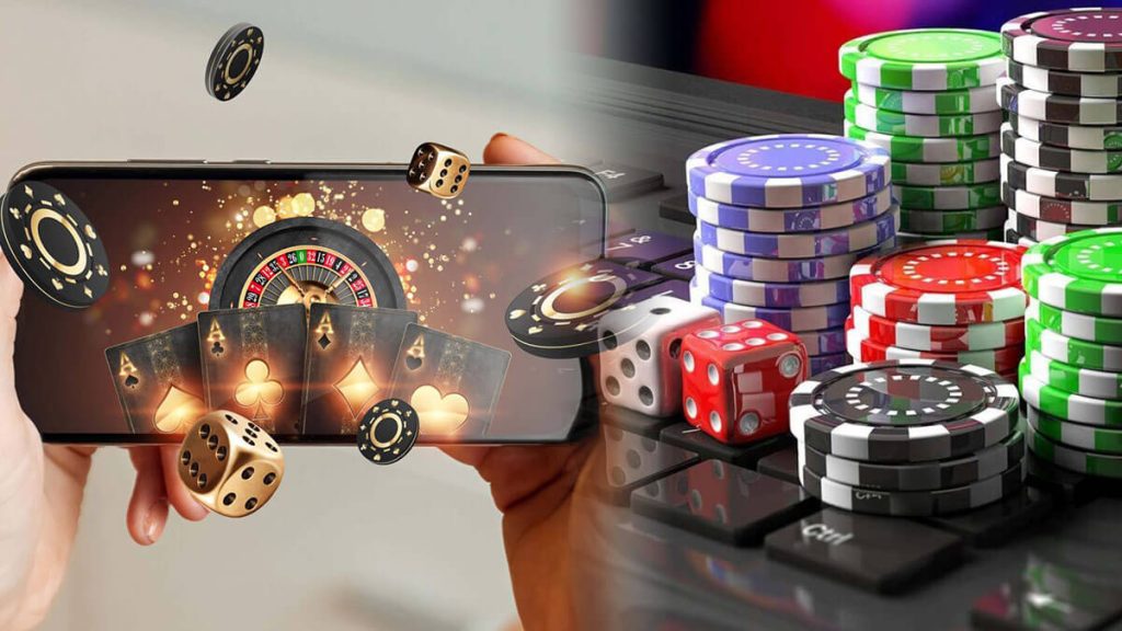 Gambling Goes Digital: Casinos Online New Trends Gambling Goes Digital: Casinos Online New Trends