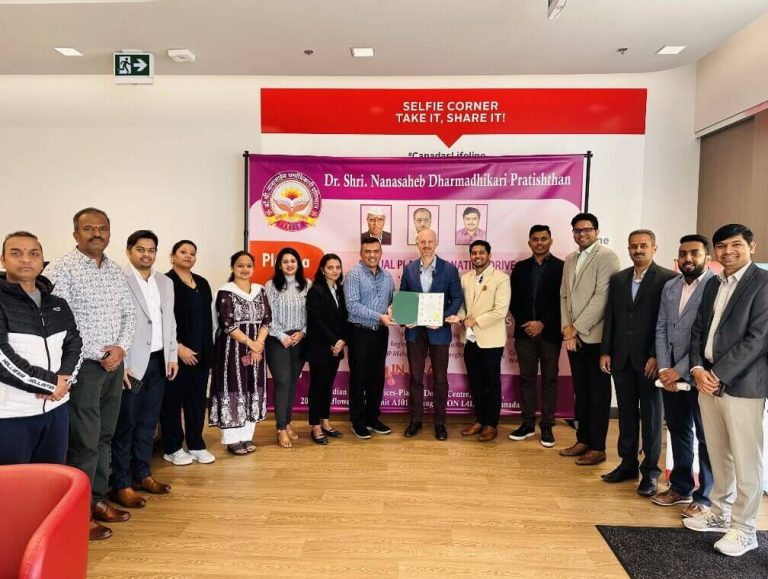 DSNDP and Canadian Blood Services Unite for Fourth Plasma Donation Drive to Support Ontario’s Health System