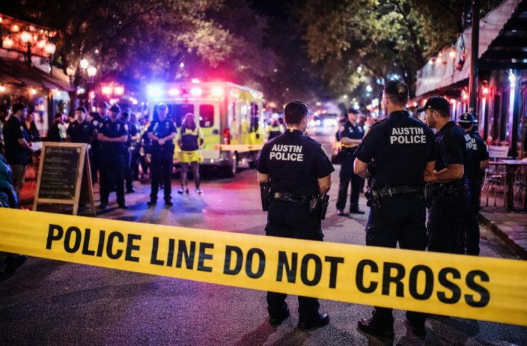 Third Victim Dies Following Mass Shooting on Austin’s West Sixth Street