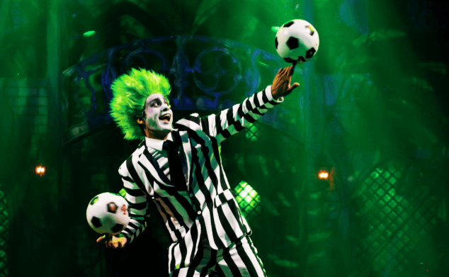 Paranormal Cirque Brings Adult-Themed Circus Production to Thornhill for Four-Day Run Paranormal Cirque Brings Adult-Themed Circus Production to Thornhill for Four-Day Run