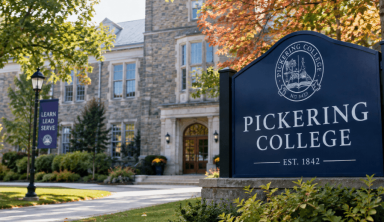 Pickering College Educator Alex Au Yong Receives Elizabeth Dowdeswell Award for Civic Education Pickering College Educator Alex Au Yong Receives Elizabeth Dowdeswell Award for Civic Education