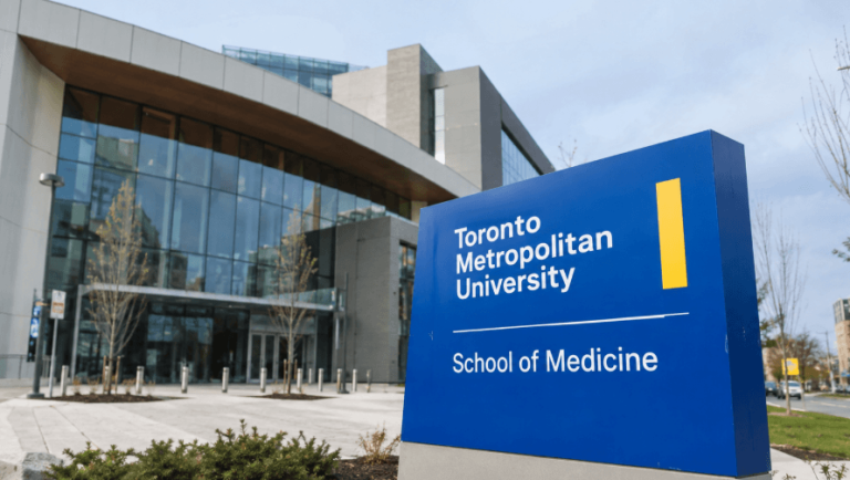 Toronto Metropolitan University School of Medicine Progress to Be Highlighted at Brampton Event