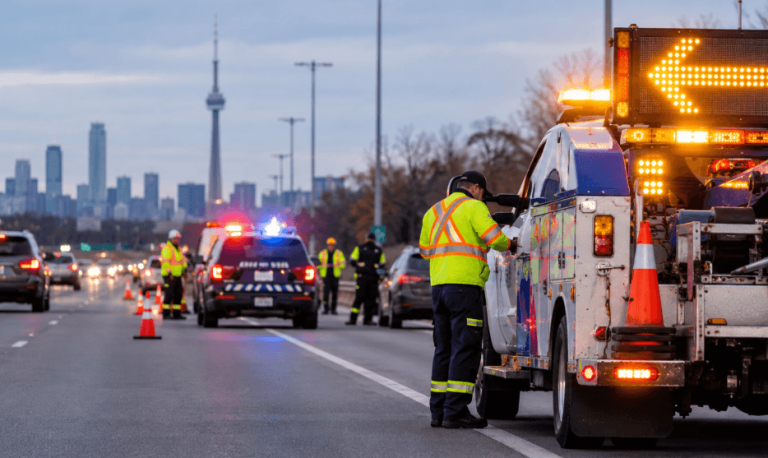 CAA Urges Ontario Drivers to Slow Down and Move Over as Roadside Safety Law Expands in 2027 CAA Urges Ontario Drivers to Slow Down and Move Over as Roadside Safety Law Expands in 2027